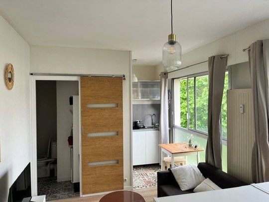 Location Appartement 1 pièce 24m² LAMBERSART 59130 - Photo 1
