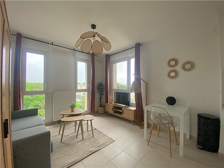 1 pièce - Meublé - 22 m² - 4ème étage - Colocation non autorisée - Photo 3