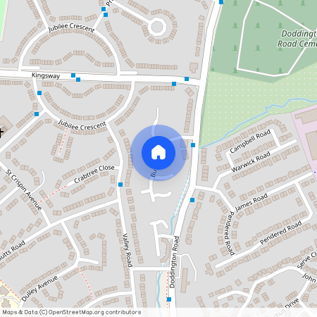 Butterfields, Wellingborough, NN8