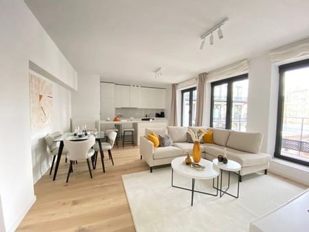 Appartement te huur - Photo 5