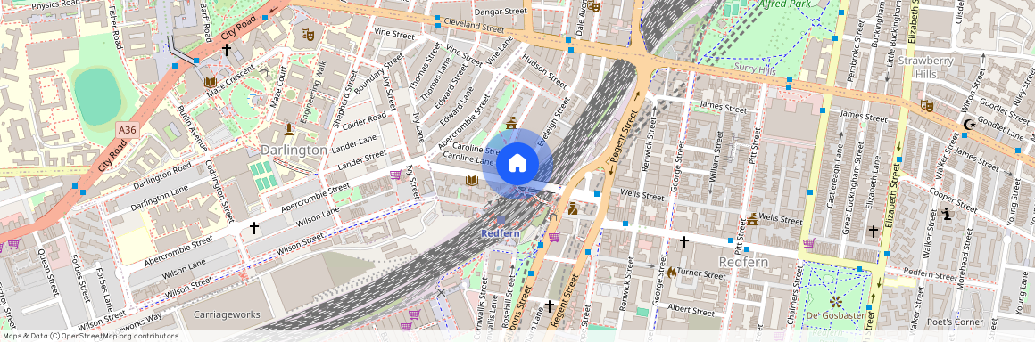 10/64 Lawson Street, NSW 2016, Redfern