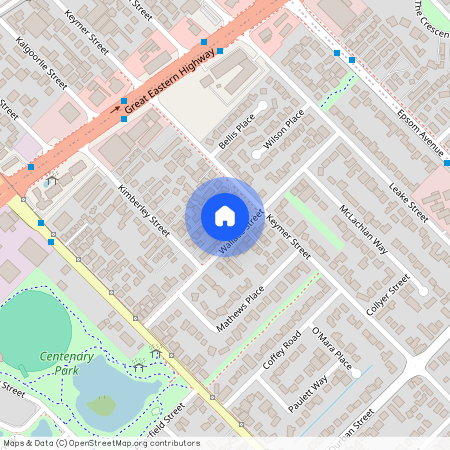 3/27 Wallace St, WA 6104, Belmont