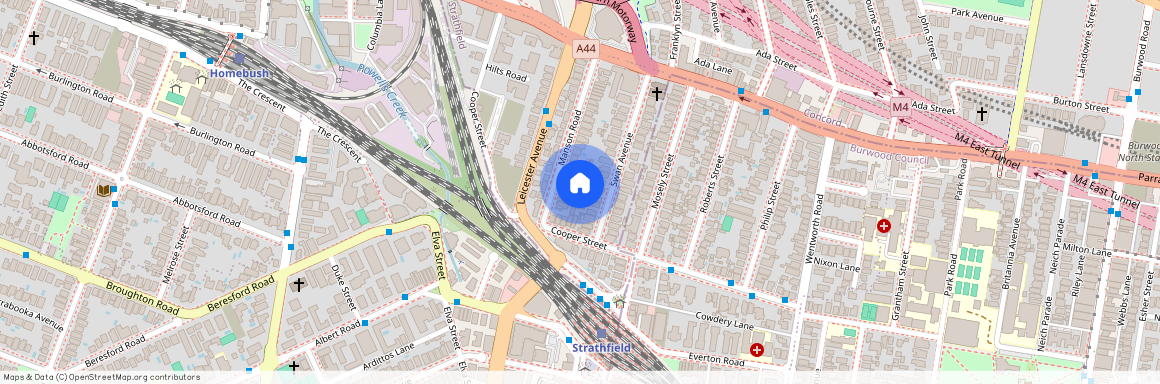 12/11-13 Manson Road, NSW 2135, Strathfield