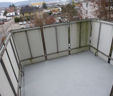 Helle grosszügige 3,5-Zimmerwohnung mit Balkon - Foto 5