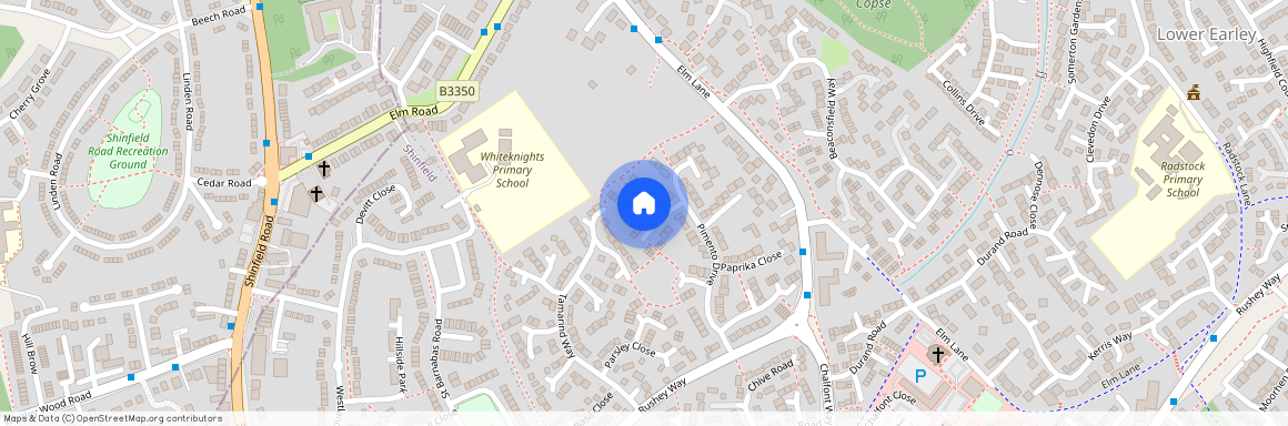 Nutmeg Close, Reading RG6