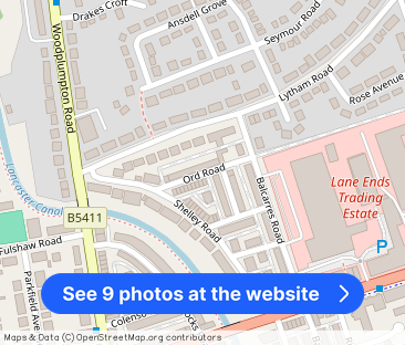 Ord Road, Preston, Lancashire, PR2 - Photo 1