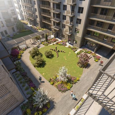 Honungsgatan 36 - Photo 1