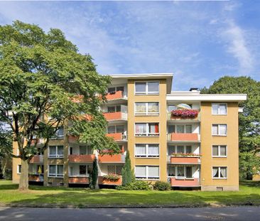 Demnächst frei! 3-Zimmer-Wohnung in Dortmund Wickede - Photo 4