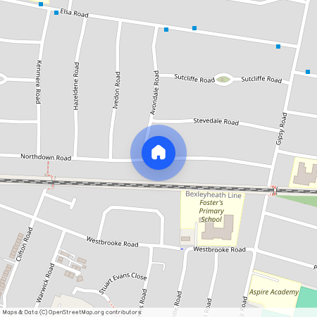 Northdown Road, Welling, DA16