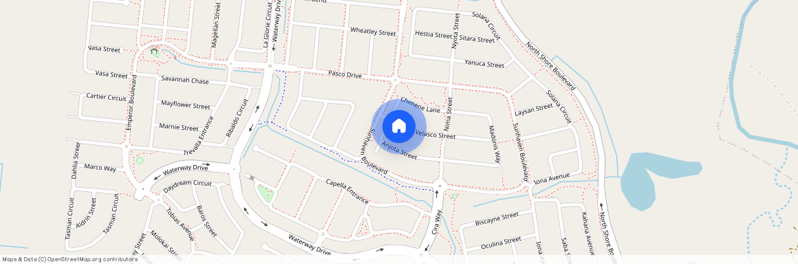 6 Velasco Street, Burdell