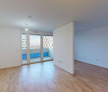 orea | Moderne 1-Zimmer Wohnung mit Balkon nähe Gasometer | Smart b... - Photo 2