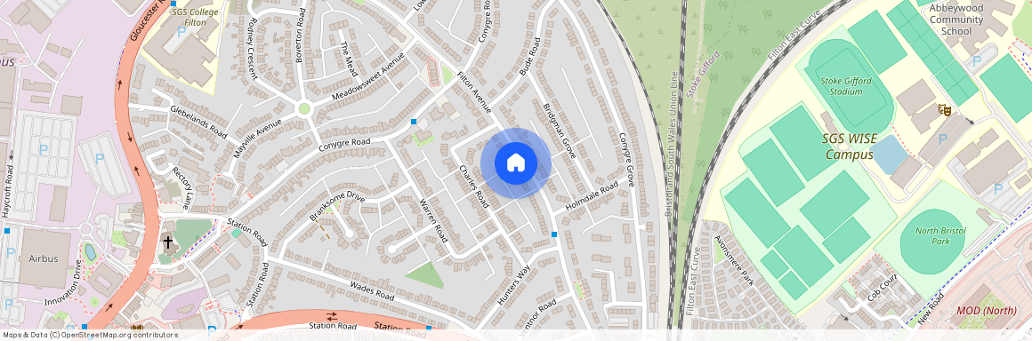 Filton Avenue, Filton, Bristol, South Gloucestershire, BS34