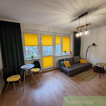 Do wynajęci kawalerka na oś. Gontyny. - Фото 3