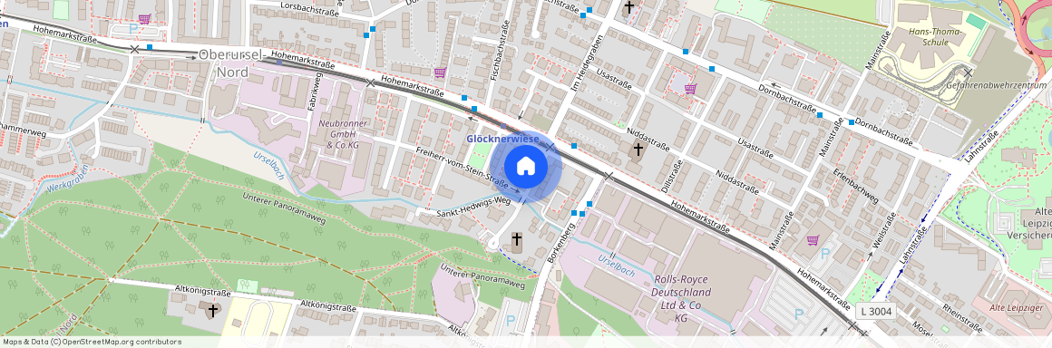 Eisenhammerweg 5, 61440, Oberursel