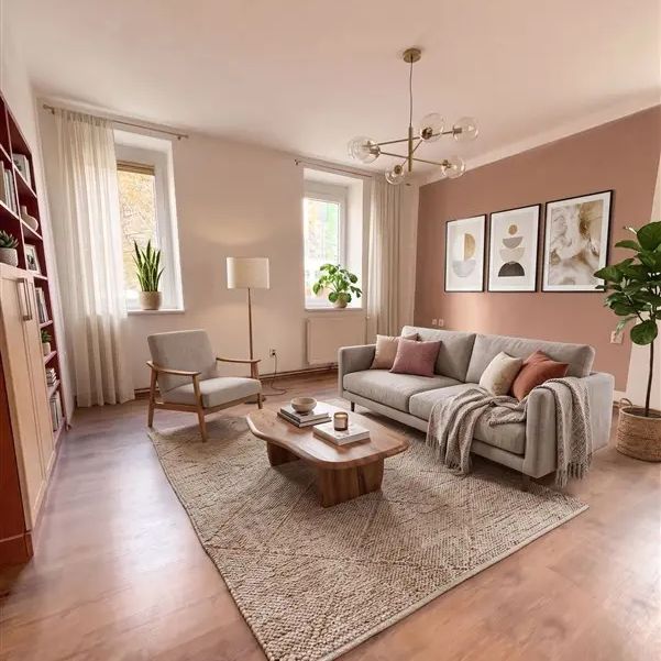 Dlouhodobý pronájem bytu 3+kk se společnou zahrádkou v ulici Kamenická - Photo 1