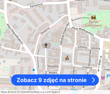 Mieszkanie na wynajem w Sulechowie - Zdjęcie 1