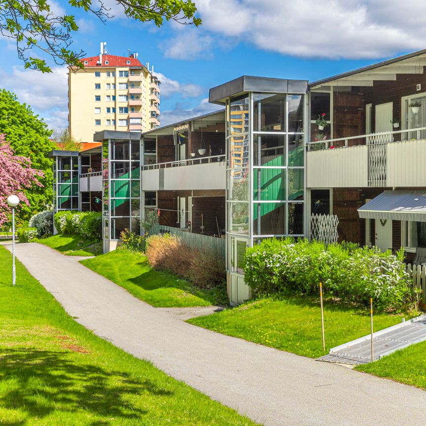 Skyttegatan, Eskilstuna - Foto 1