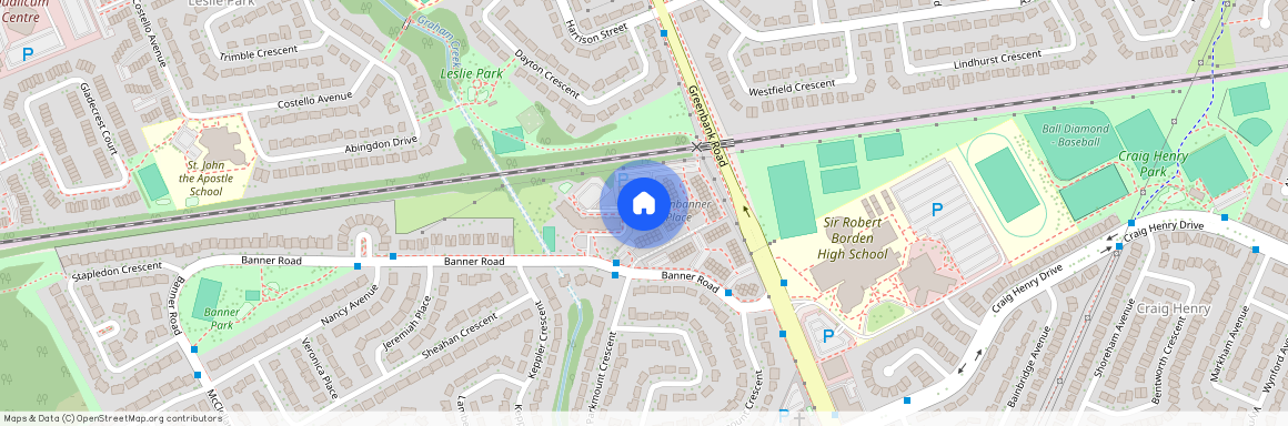 13 Banner Road Unit# L, South Of Baseline To Knoxdale