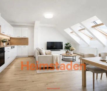 Pronájem bytu 2+kk 54 m - Fotografie 1