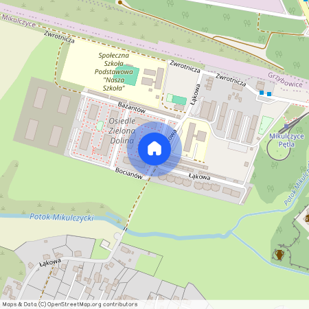 Mikulczyce, Zabrze, śląskie