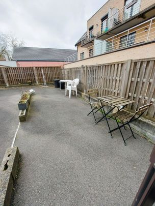 GELIJKLVOERSAPPARTEMENT / 2 SLPK / TERRAS - Foto 1
