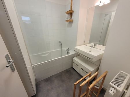 Location Appartement 1 pièce 10m² LOOS 59120 - Photo 3