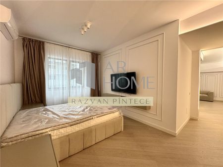 Apartament 3 camere de lux, parcare subterana, Cortina North - Fotografie 3