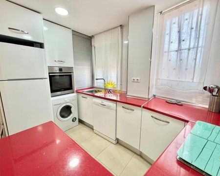 GROUND-FLOOR TWO-BEDROOM APARTMENT – CAMPOAMOR - Photo 3