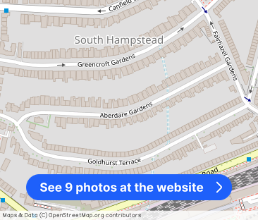 Aberdare Gardens, South Hampstead NW6 - Photo 1