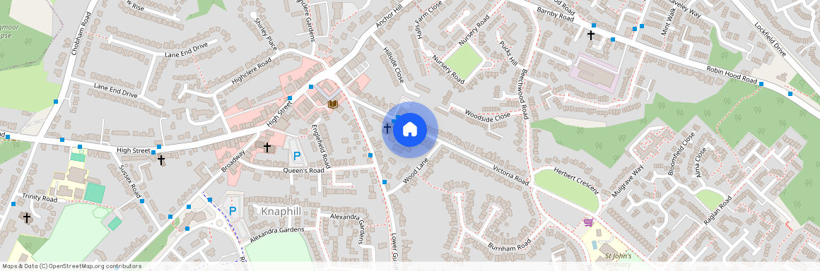 Lauriston Close, Knaphill, GU21