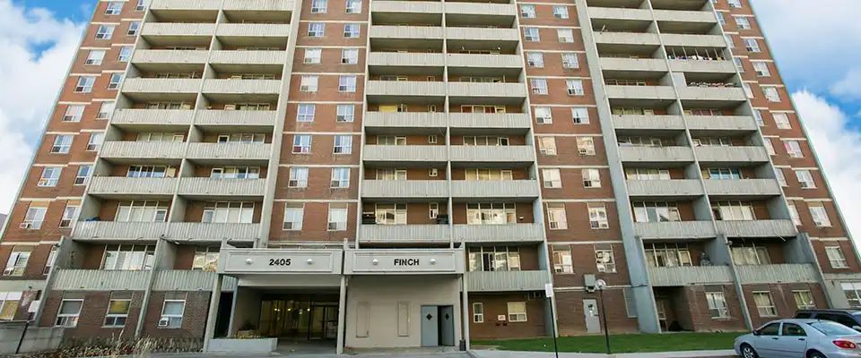 2405 Finch Ave W. -Emery Crossing | 2405 Finch Avenue West, Toronto - Photo 1