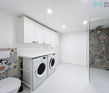 Gelijkvloerse verdieping met één slaapkamer in Bruxelles - Foto 4