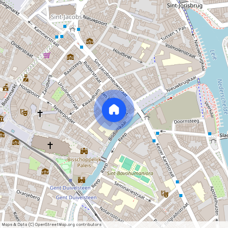 Barrestraat 19, Gent