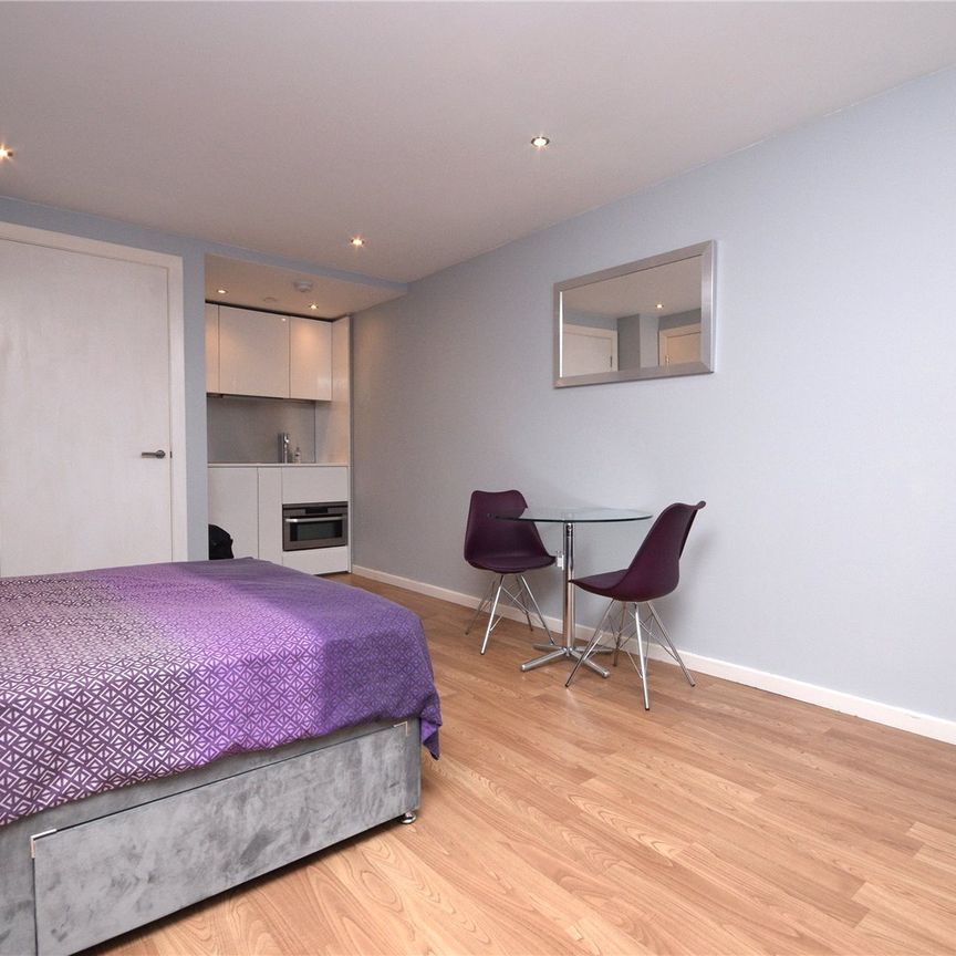 Bridgewater Place, Water Lane, Leeds, West Yorkshire, LS11 5QB - Photo 1