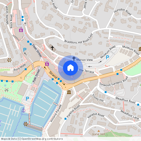 The Terrace, Torquay