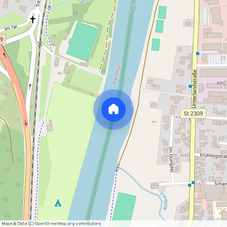 63911 Bayern - Klingenberg am Main