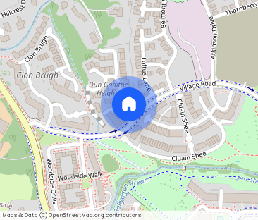 1 Dun Gaoithe Hall,Dun Gaoithe Heights,Dublin 18, Sandyford, Dublin 18 - Photo 1