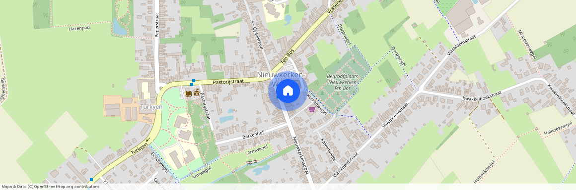 Nieuwkerkenstraat 2 - 9100 Nieuwkerken