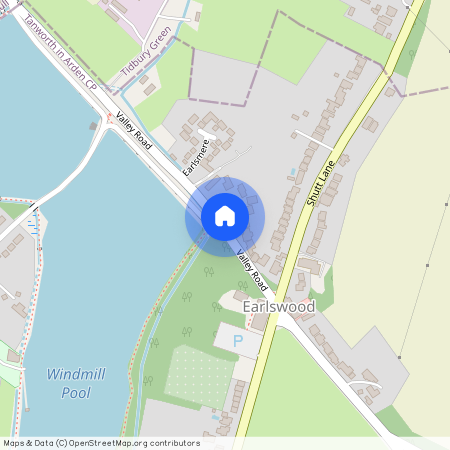 Valley Road, Earlswood, B94 6AA