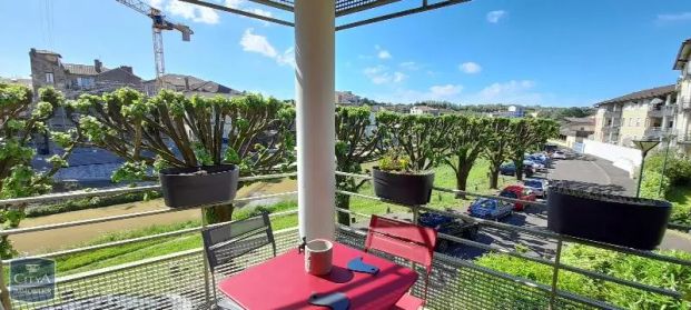 Appartement à louer 2 pièces 44.96m² - Photo 1