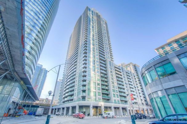 For Lease - 19 Grand Trunk Crescent Unit# 2008, Toronto, Ontario - Photo 1