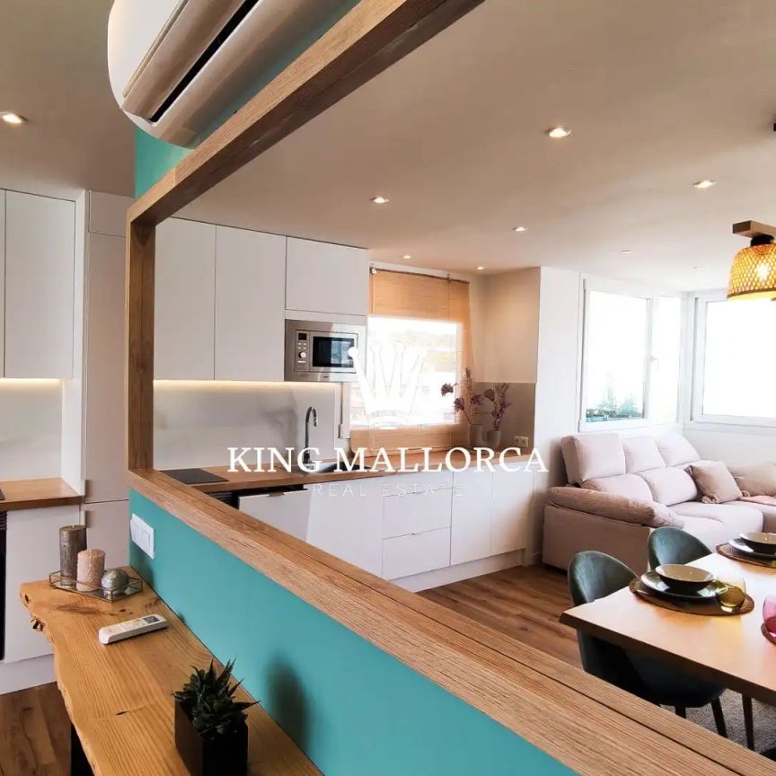 Apartamento de alquiler en Punta Ballena, Magaluf - Photo 1