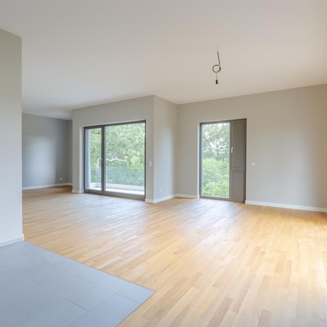 Luxuriöse Wohnung mit Blick auf den Jungfernsee - Photo 1