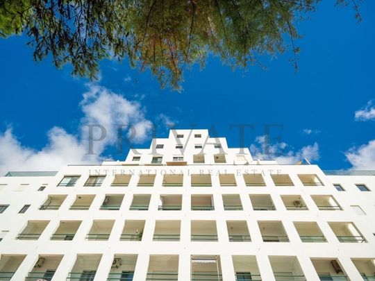 2 room luxury Flat for rent in Loulé, Portugal - Photo 1