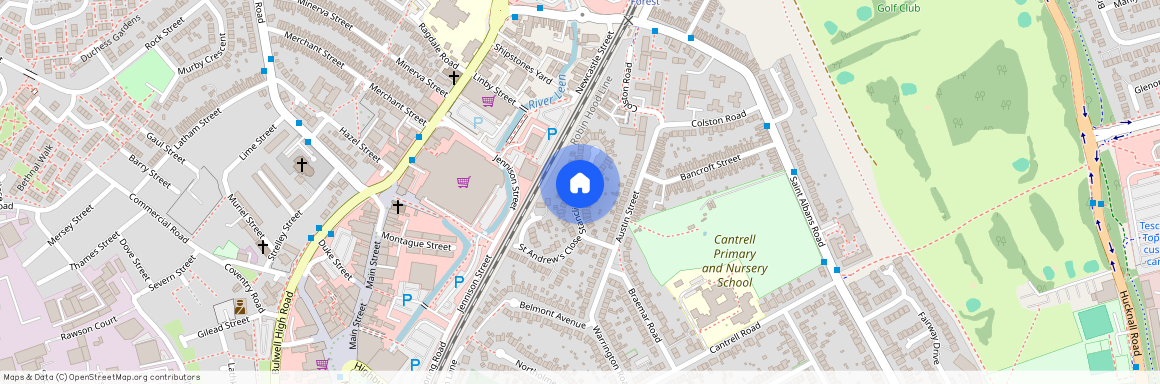 Stancliffe Avenue, Nottingham, NG6