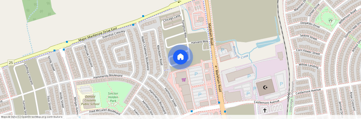 81 Imperial College Lane, Markham