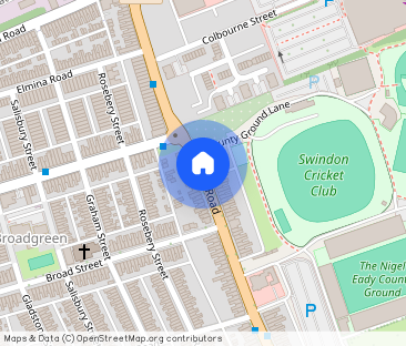 County Road, Swindon, Wiltshire, SN1 - Photo 1