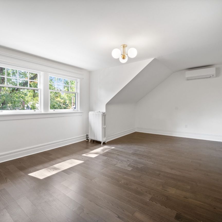 For Lease - 18 Castle Frank Crescent Unit# Third, Toronto, Ontario - Photo 1