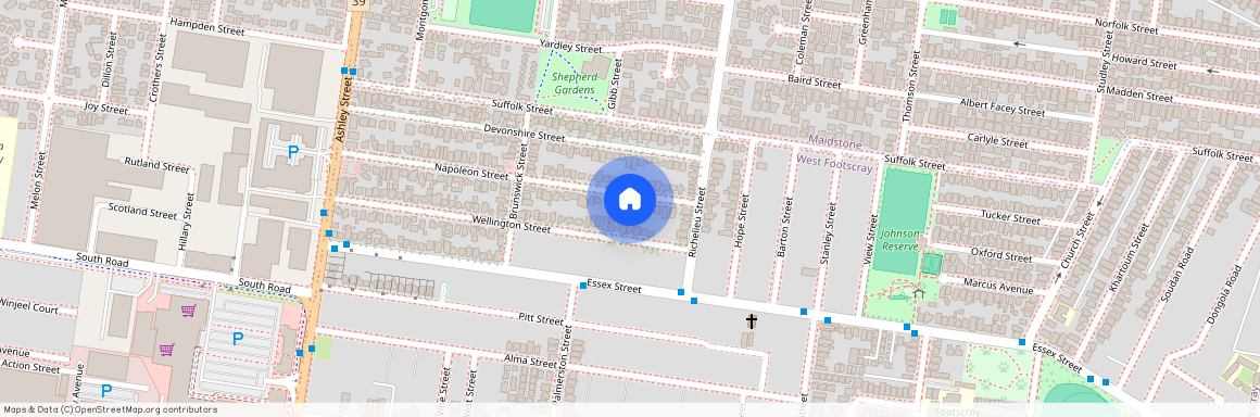 13 Napoleon Street, West Footscray VIC 3012