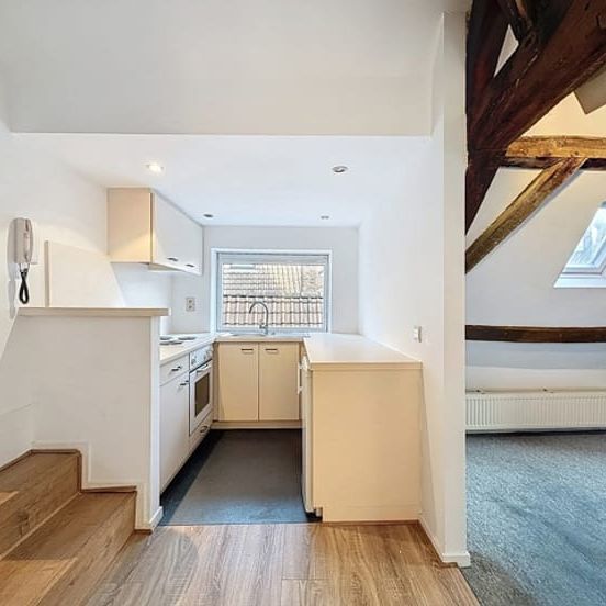 Appartement te huur - Foto 1